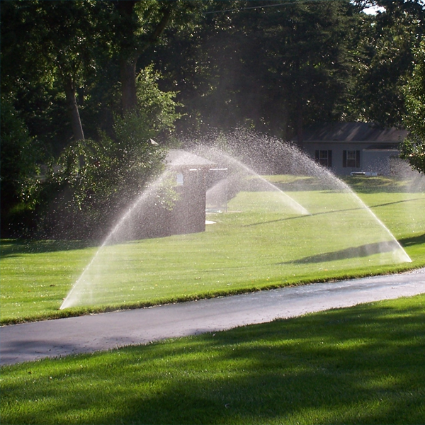 Irrigation systems